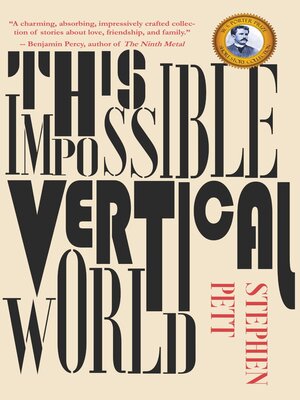 cover image of This Impossible Vertical World